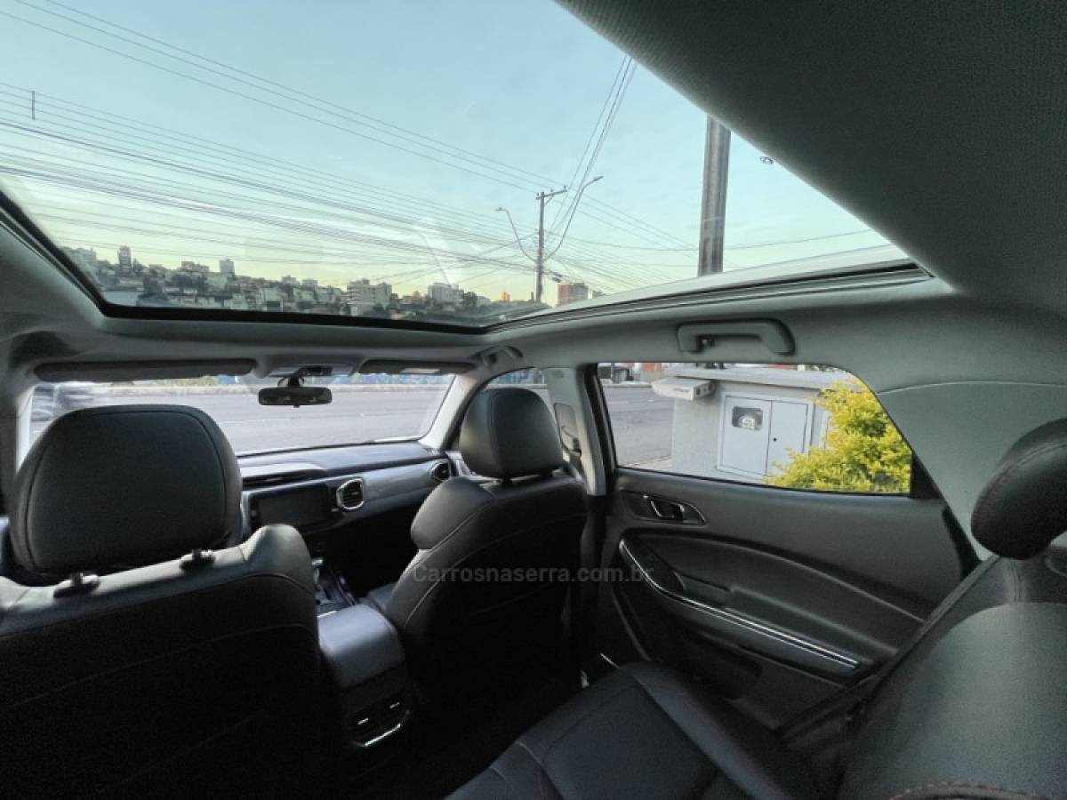 CHERY - TIGGO - 2020/2020 - Branca - R$ 93.800,00