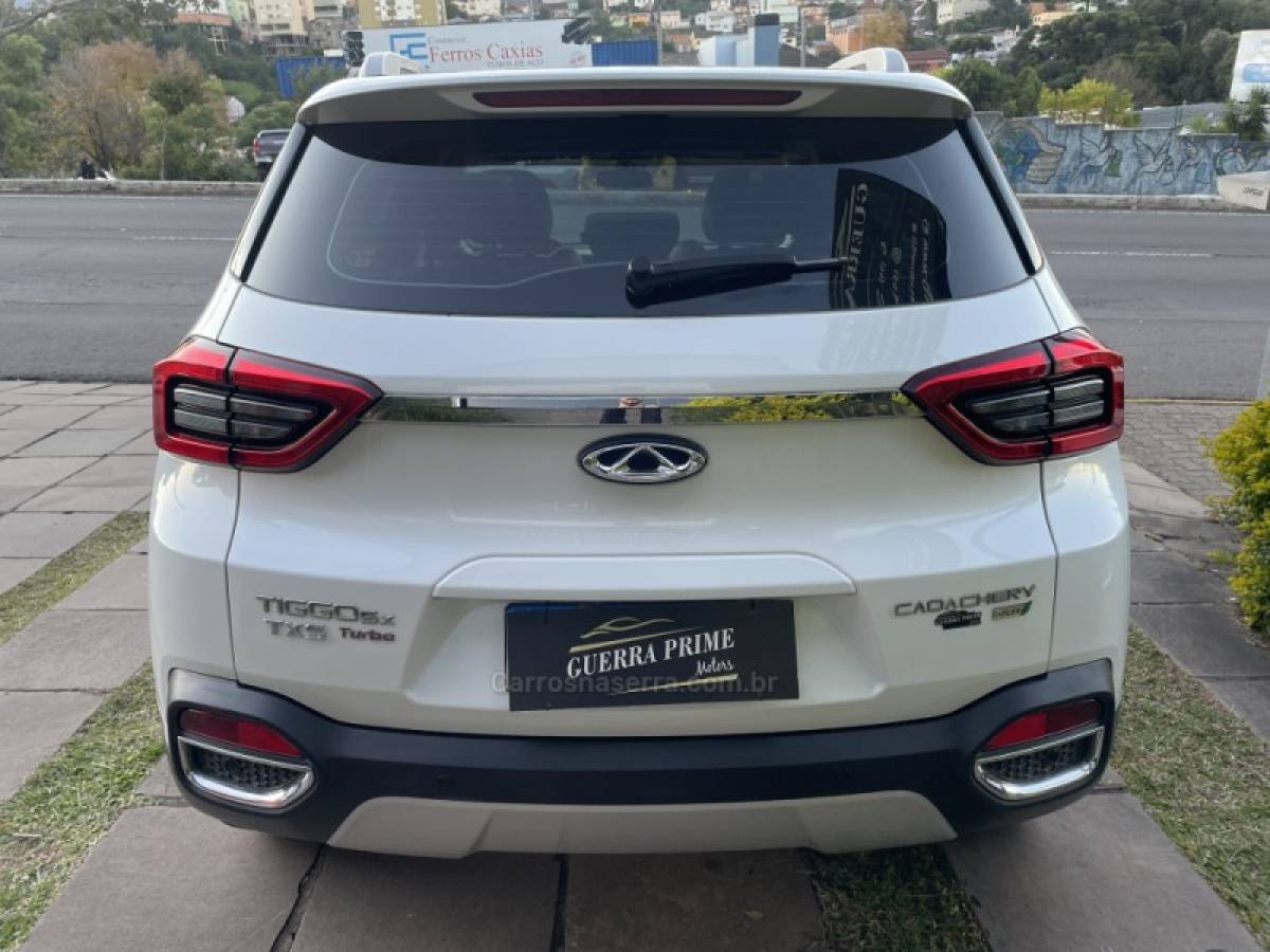CHERY - TIGGO - 2020/2020 - Branca - R$ 93.800,00