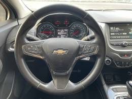CHEVROLET - CRUZE - 2017/2017 - Preta - R$ 82.900,00