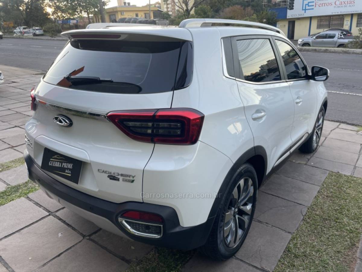 CHERY - TIGGO - 2020/2020 - Branca - R$ 93.800,00