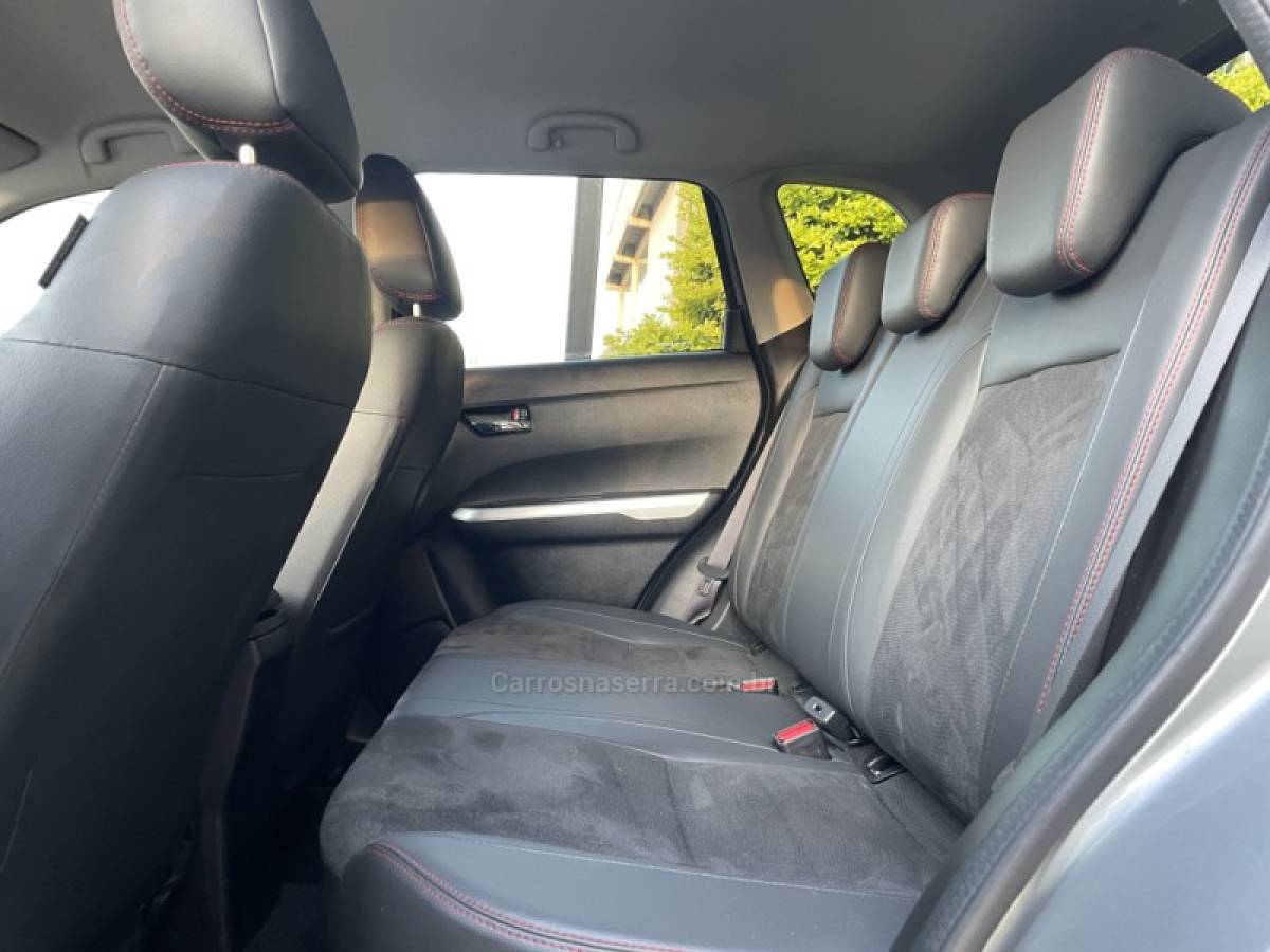 SUZUKI - VITARA - 2019/2019 - Cinza - R$ 90.900,00