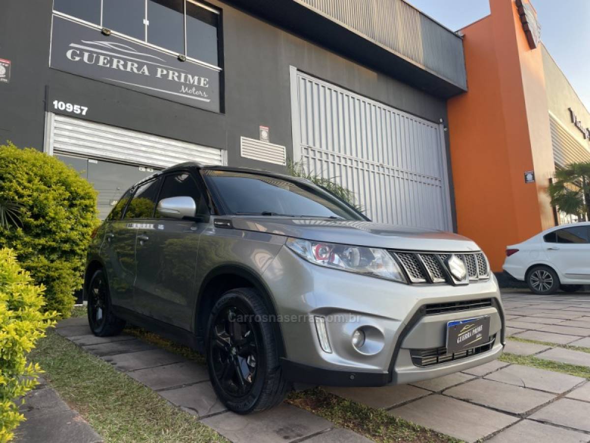 SUZUKI - VITARA - 2019/2019 - Cinza - R$ 90.900,00