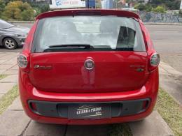 FIAT - PALIO - 2016/2016 - Vermelha - R$ 41.800,00