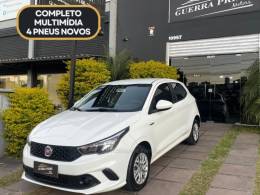 FIAT - ARGO - 2018/2018 - Branca - R$ 55.500,00