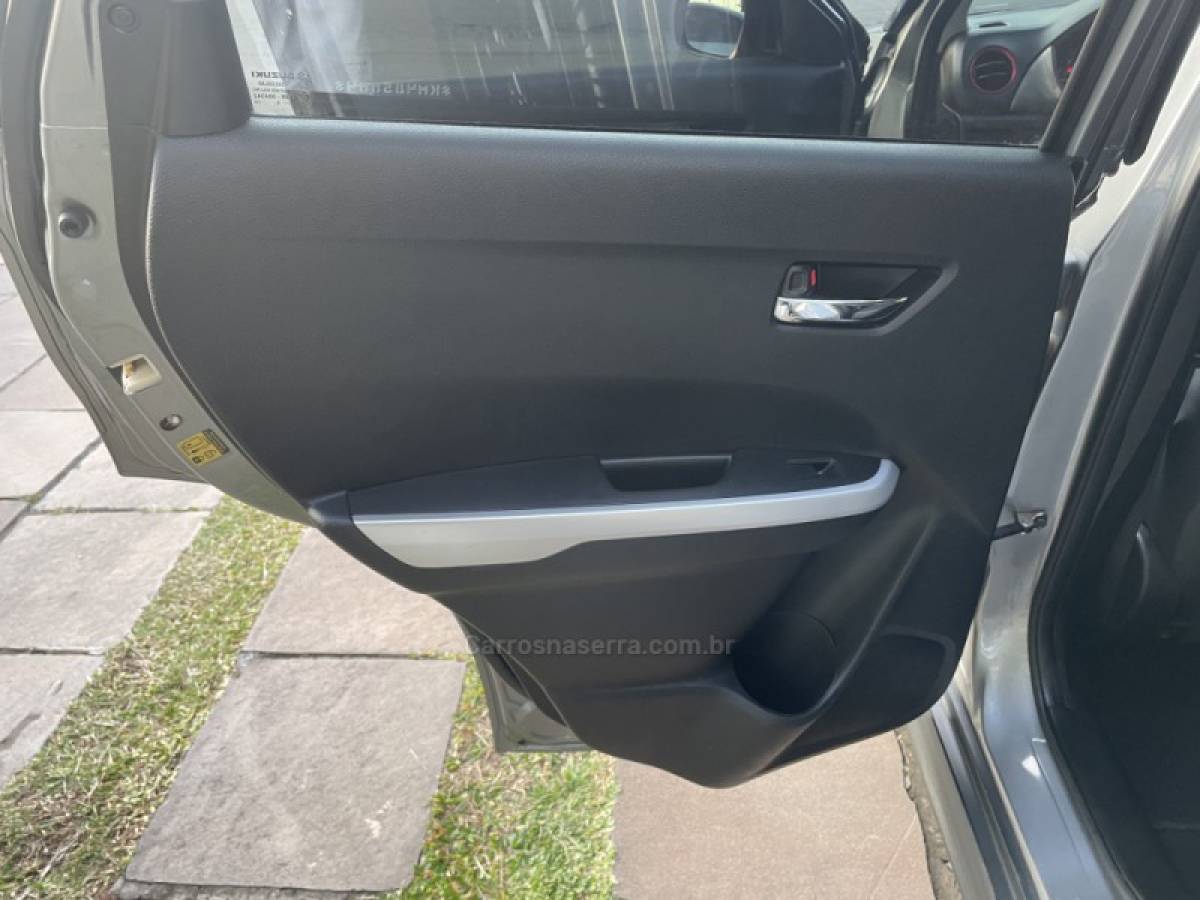 SUZUKI - VITARA - 2019/2019 - Cinza - R$ 90.900,00