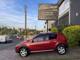 RENAULT - SANDERO - 2011/2011 - Vermelha - R$ 37.900,00