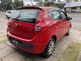 FIAT - PALIO - 2016/2016 - Vermelha - R$ 41.800,00