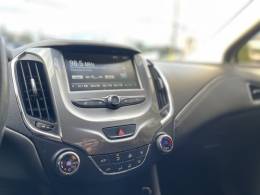 CHEVROLET - CRUZE - 2017/2017 - Preta - R$ 82.900,00