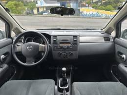 NISSAN - TIIDA - 2011/2011 - Prata - R$ 34.800,00