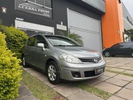 NISSAN - TIIDA - 2011/2011 - Prata - R$ 34.800,00