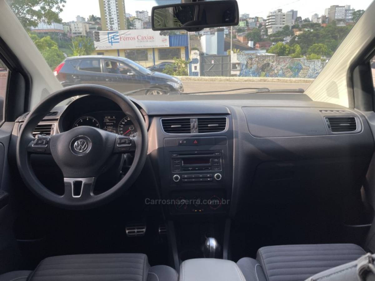 VOLKSWAGEN - SPACE CROSS - 2012/2012 - Prata - R$ 40.900,00