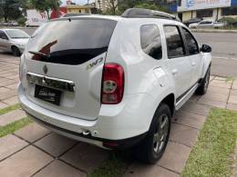 RENAULT - DUSTER - 2014/2014 - Branca - R$ 58.900,00