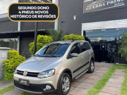 VOLKSWAGEN - SPACE CROSS - 2012/2012 - Prata - R$ 40.900,00