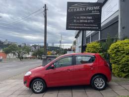 FIAT - PALIO - 2016/2016 - Vermelha - R$ 41.800,00