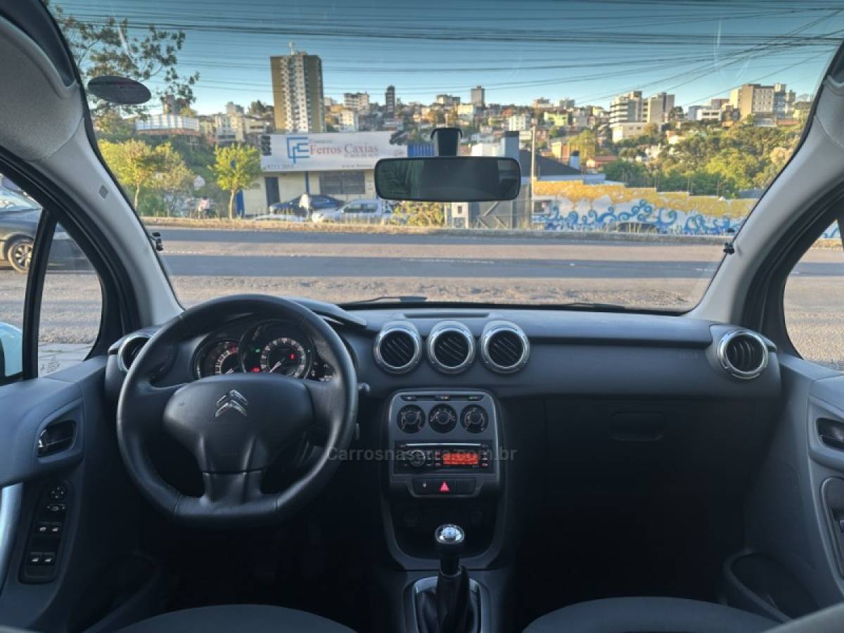 CITROËN - C3 - 2014/2014 - Branca - R$ 40.900,00