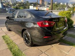 CHEVROLET - CRUZE - 2017/2017 - Preta - R$ 82.900,00