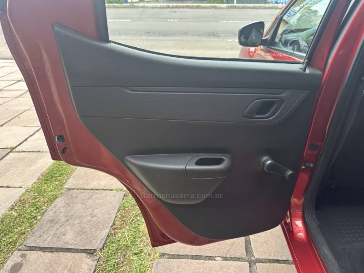 RENAULT - KWID - 2019/2019 - Vermelha - R$ 41.500,00