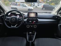 FIAT - ARGO - 2018/2018 - Branca - R$ 55.500,00
