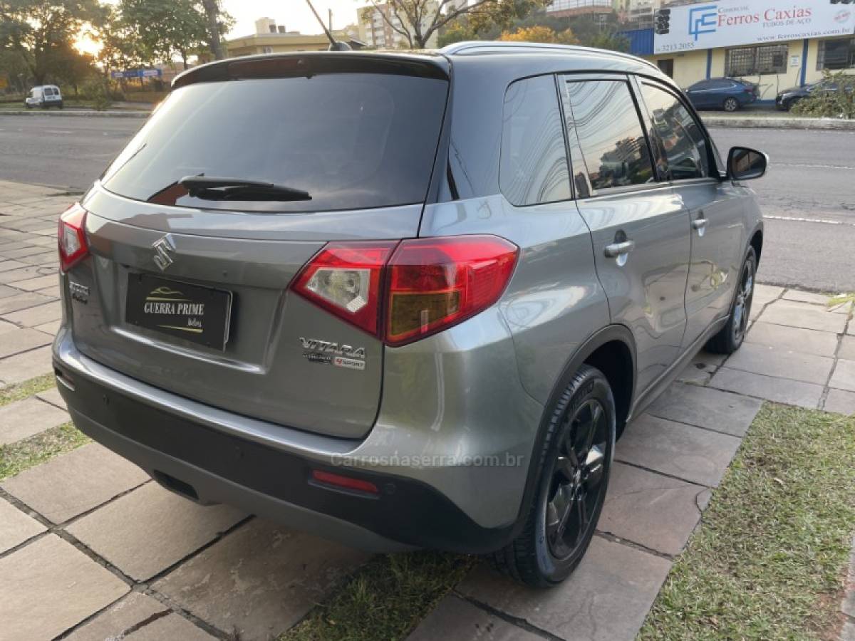 SUZUKI - VITARA - 2019/2019 - Cinza - R$ 90.900,00