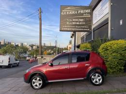 RENAULT - SANDERO - 2011/2011 - Vermelha - R$ 37.900,00