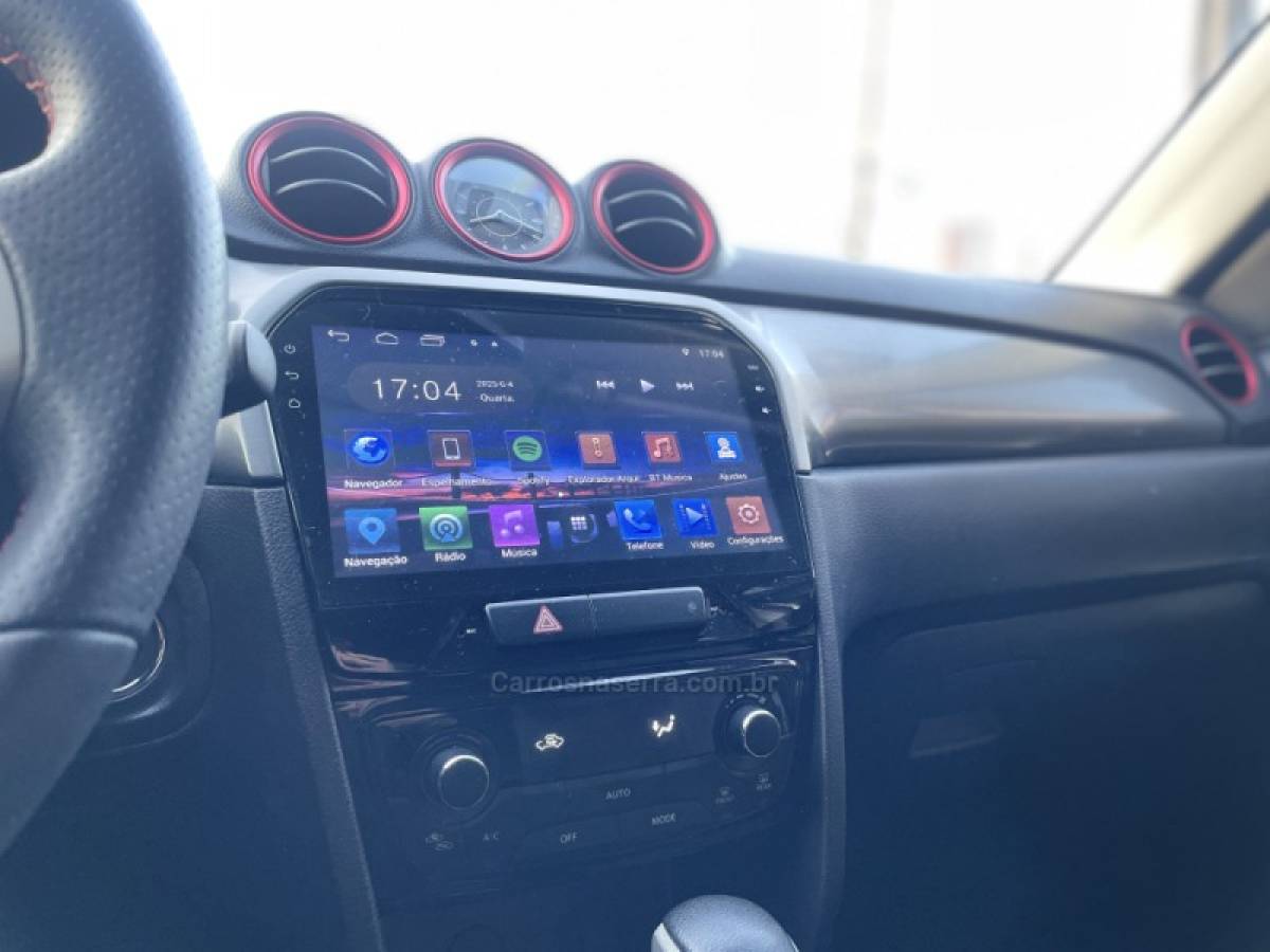 SUZUKI - VITARA - 2019/2019 - Cinza - R$ 90.900,00