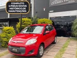 FIAT - PALIO - 2016/2016 - Vermelha - R$ 41.800,00