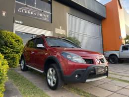 RENAULT - SANDERO - 2011/2011 - Vermelha - R$ 37.900,00