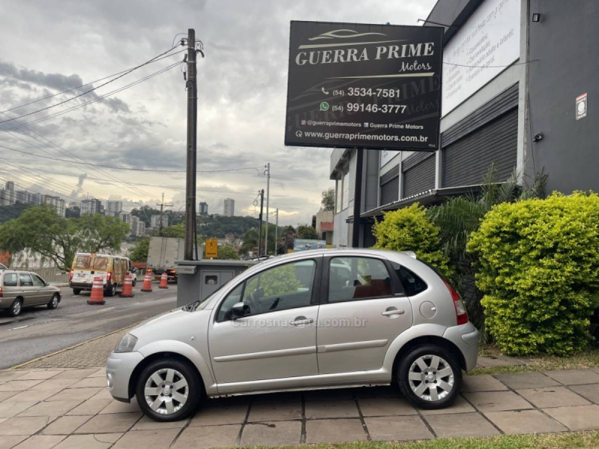 CITROËN - C3 - 2012/2012 - Prata - R$ 30.900,00
