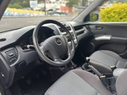 KIA MOTORS - SPORTAGE - 2010/2010 - Prata - R$ 43.800,00