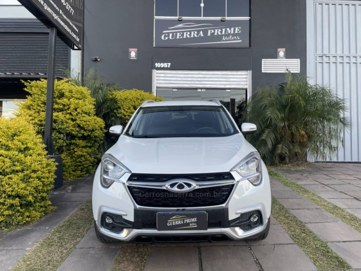 CHERY - TIGGO - 2020/2020 - Branca - R$ 93.800,00