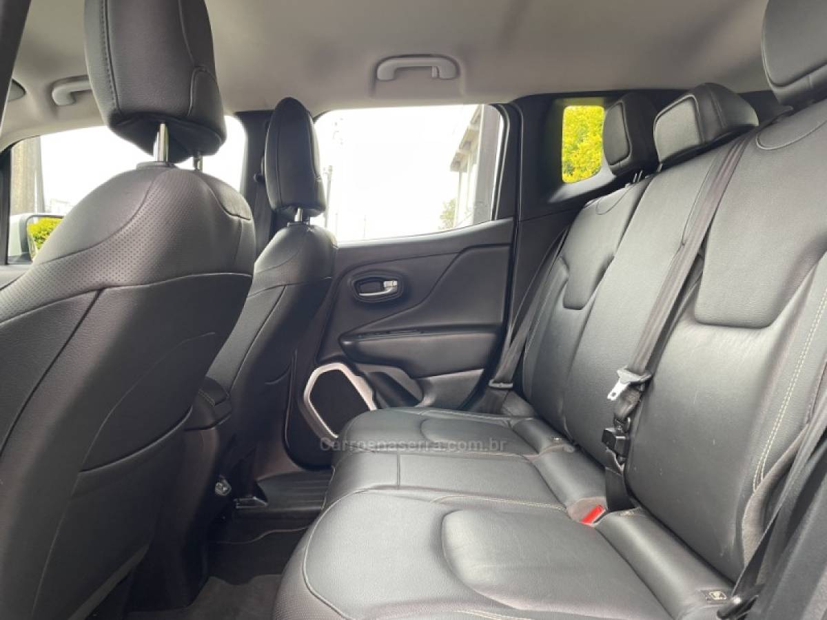 JEEP - RENEGADE - 2020/2020 - Branca - R$ 84.800,00