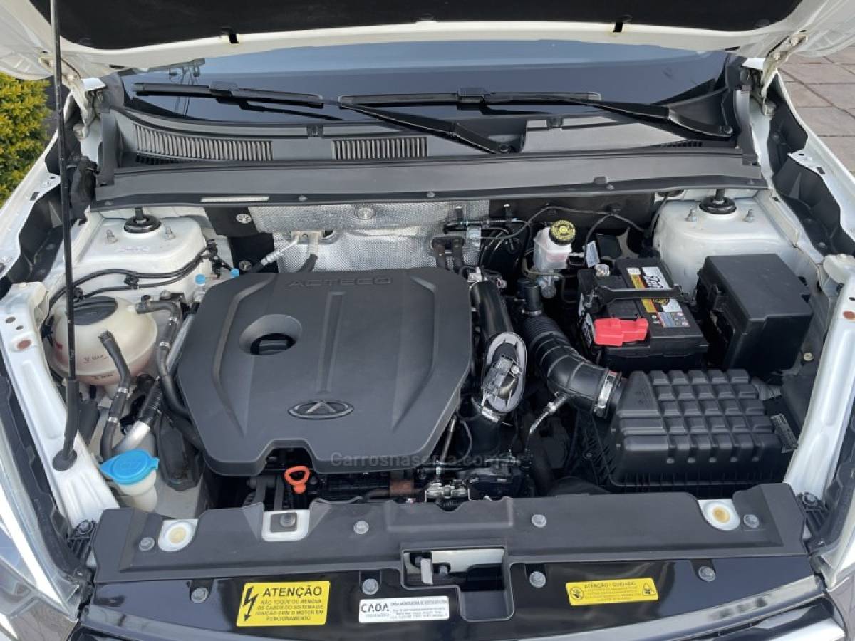 CHERY - TIGGO - 2020/2020 - Branca - R$ 93.800,00