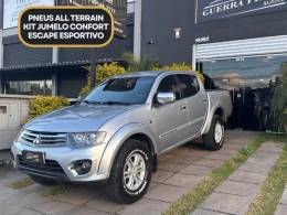 MITSUBISHI - L200 TRITON - 2015/2015 - Prata - R$ 122.900,00