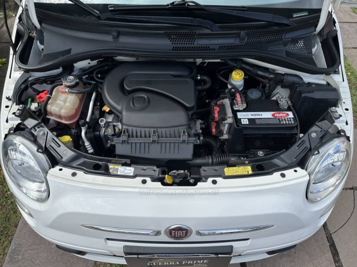 FIAT - 500 - 2015/2015 - Branca - R$ 52.900,00