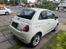 FIAT - 500 - 2015/2015 - Branca - R$ 52.900,00