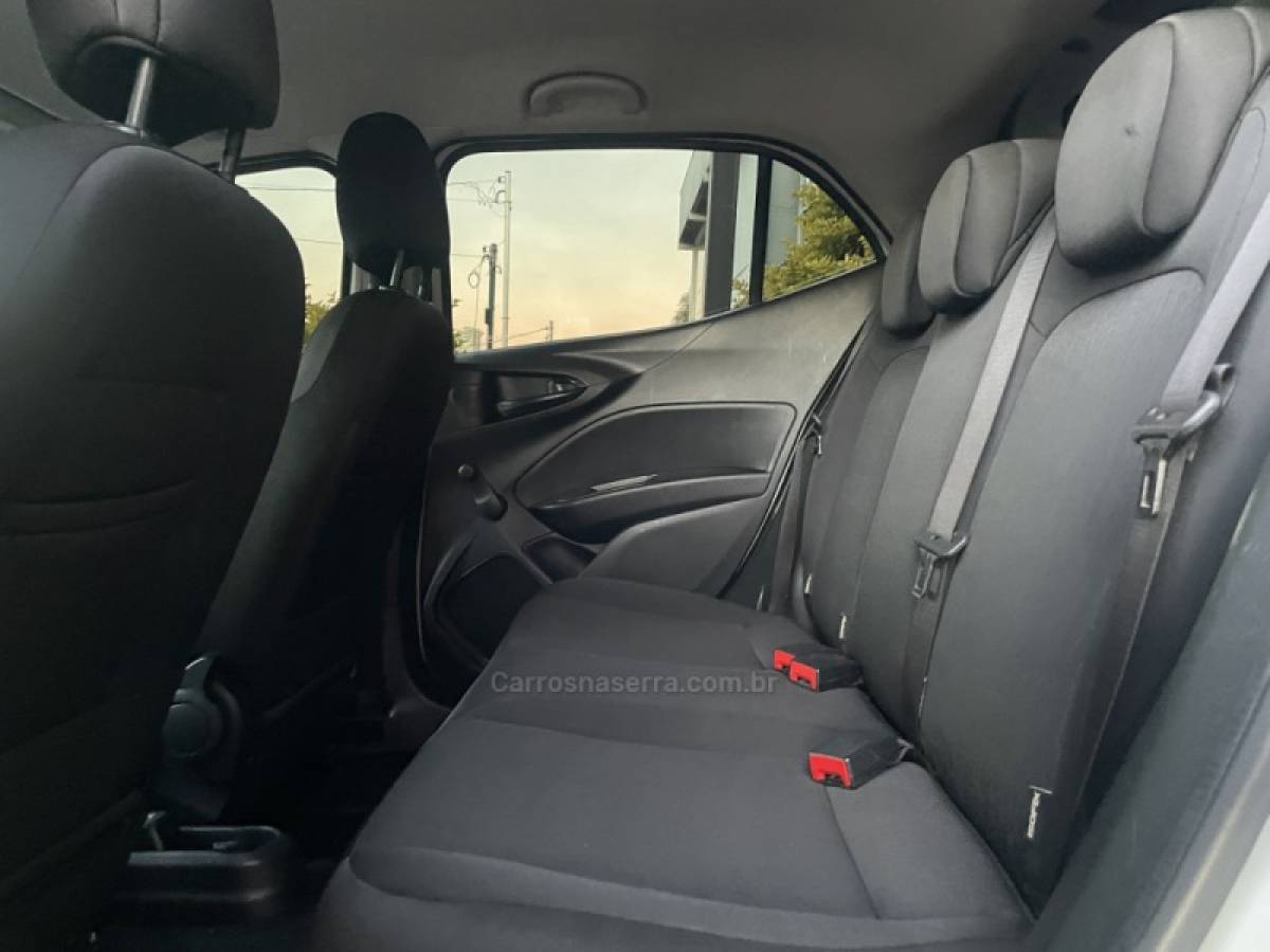 FIAT - ARGO - 2018/2018 - Branca - R$ 55.500,00