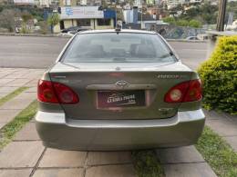 TOYOTA - COROLLA - 2003/2003 - Cinza - R$ 41.900,00