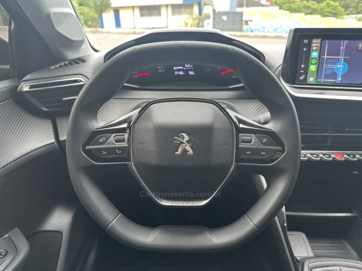 PEUGEOT - 208 - 2023/2023 - Cinza - R$ 64.800,00