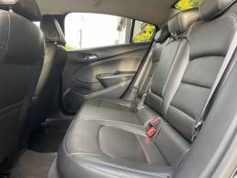 CHEVROLET - CRUZE - 2017/2017 - Preta - R$ 82.900,00