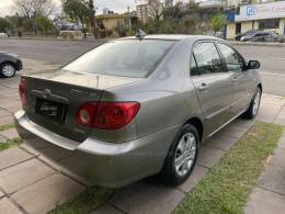 TOYOTA - COROLLA - 2003/2003 - Cinza - R$ 41.900,00
