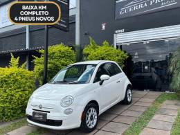 FIAT - 500 - 2015/2015 - Branca - R$ 52.900,00