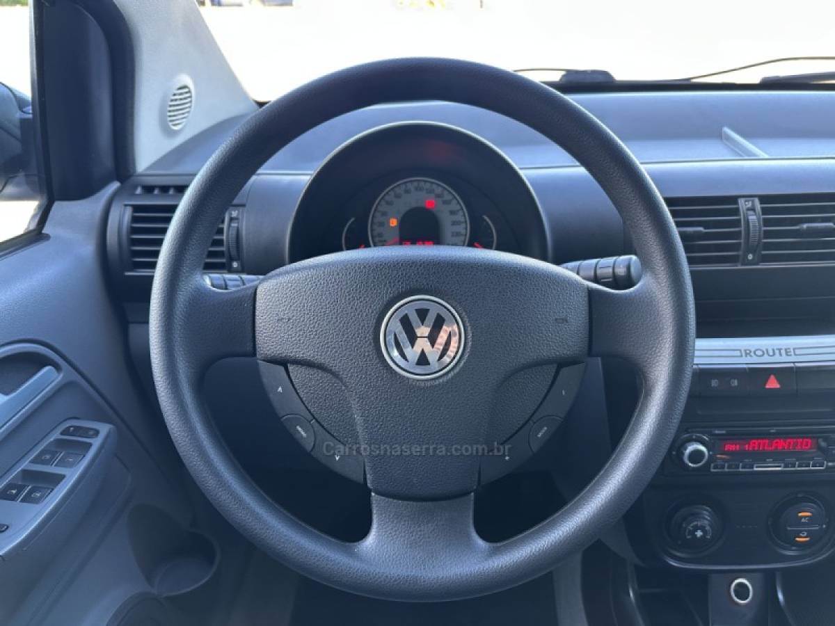 VOLKSWAGEN - SPACEFOX - 2010/2010 - Prata - R$ 36.900,00
