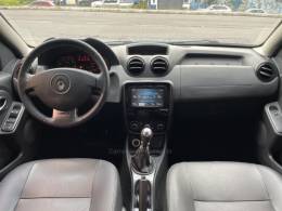 RENAULT - DUSTER - 2014/2014 - Branca - R$ 58.900,00
