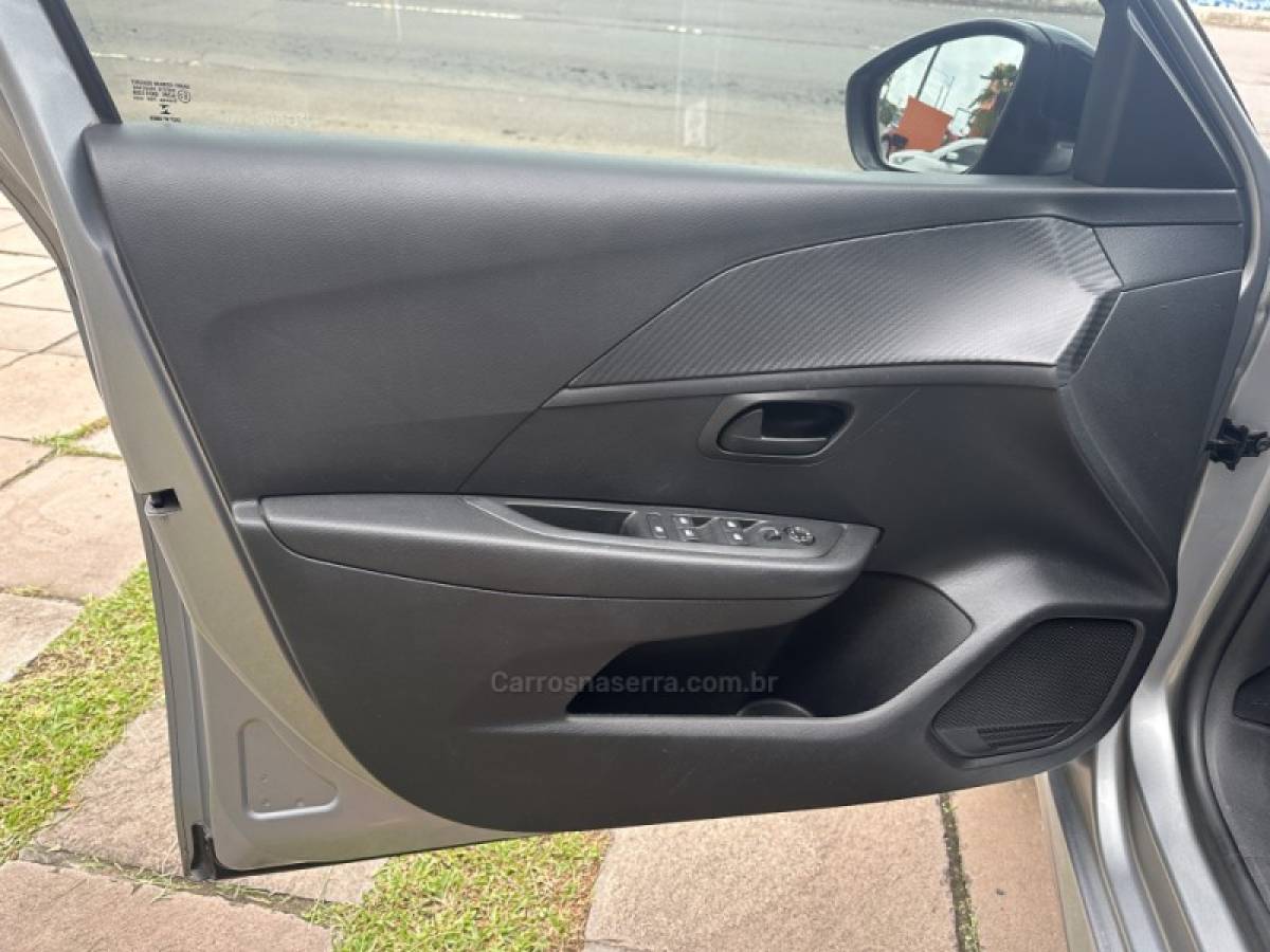 PEUGEOT - 208 - 2023/2023 - Cinza - R$ 64.800,00
