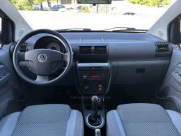 VOLKSWAGEN - SPACEFOX - 2010/2010 - Prata - R$ 36.900,00