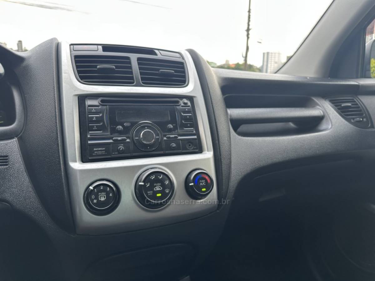 KIA MOTORS - SPORTAGE - 2010/2010 - Prata - R$ 43.800,00