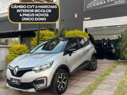 RENAULT - CAPTUR - 2019/2019 - Prata - R$ 78.800,00