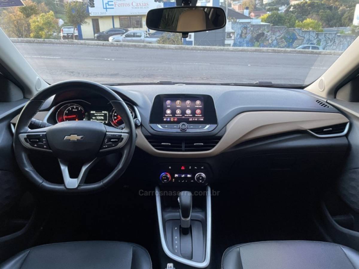 CHEVROLET - ONIX - 2020/2020 - Branca - R$ 78.800,00