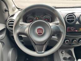 FIAT - PALIO - 2016/2016 - Vermelha - R$ 41.800,00