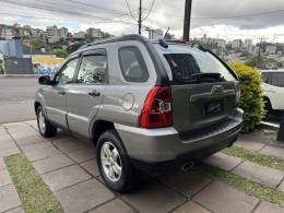 KIA MOTORS - SPORTAGE - 2010/2010 - Prata - R$ 43.800,00